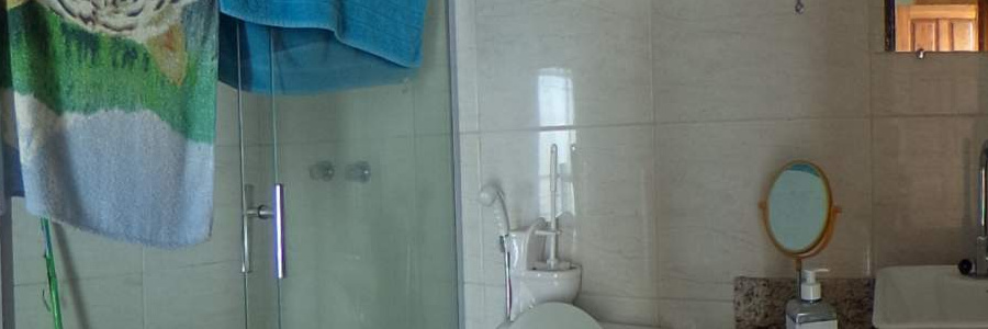 Banheiro/suite