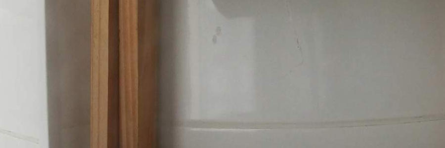 banheiro de serviço