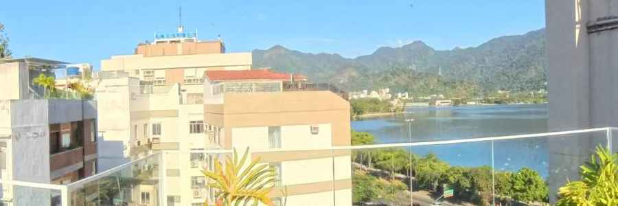Terraço da Piscina 1/3 - Piso3