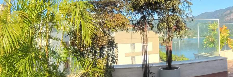 Terraço da Piscina 2/3 - Piso3