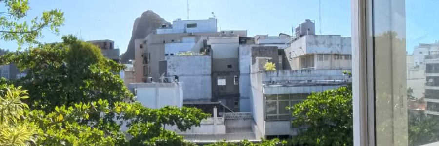 Terraço/Jardim 1/2 - Piso3