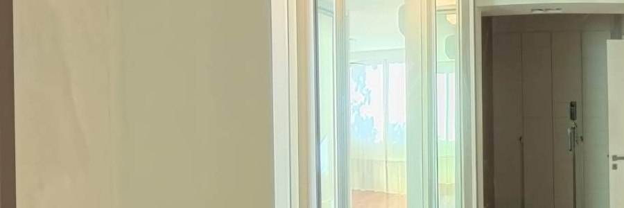 Antecâmera/Suíte 1 - Piso1