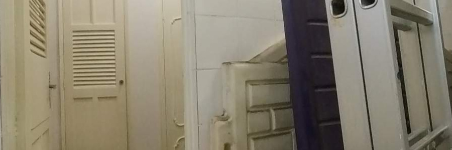 Área serviço - Dep - Banh serv